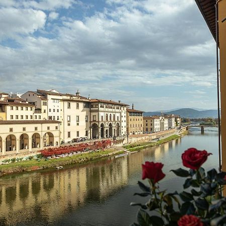 Ponte Vecchio Luxury II Apartment Флоренция Екстериор снимка