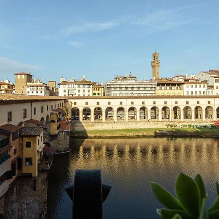Ponte Vecchio Luxury II Apartment Флоренция Екстериор снимка