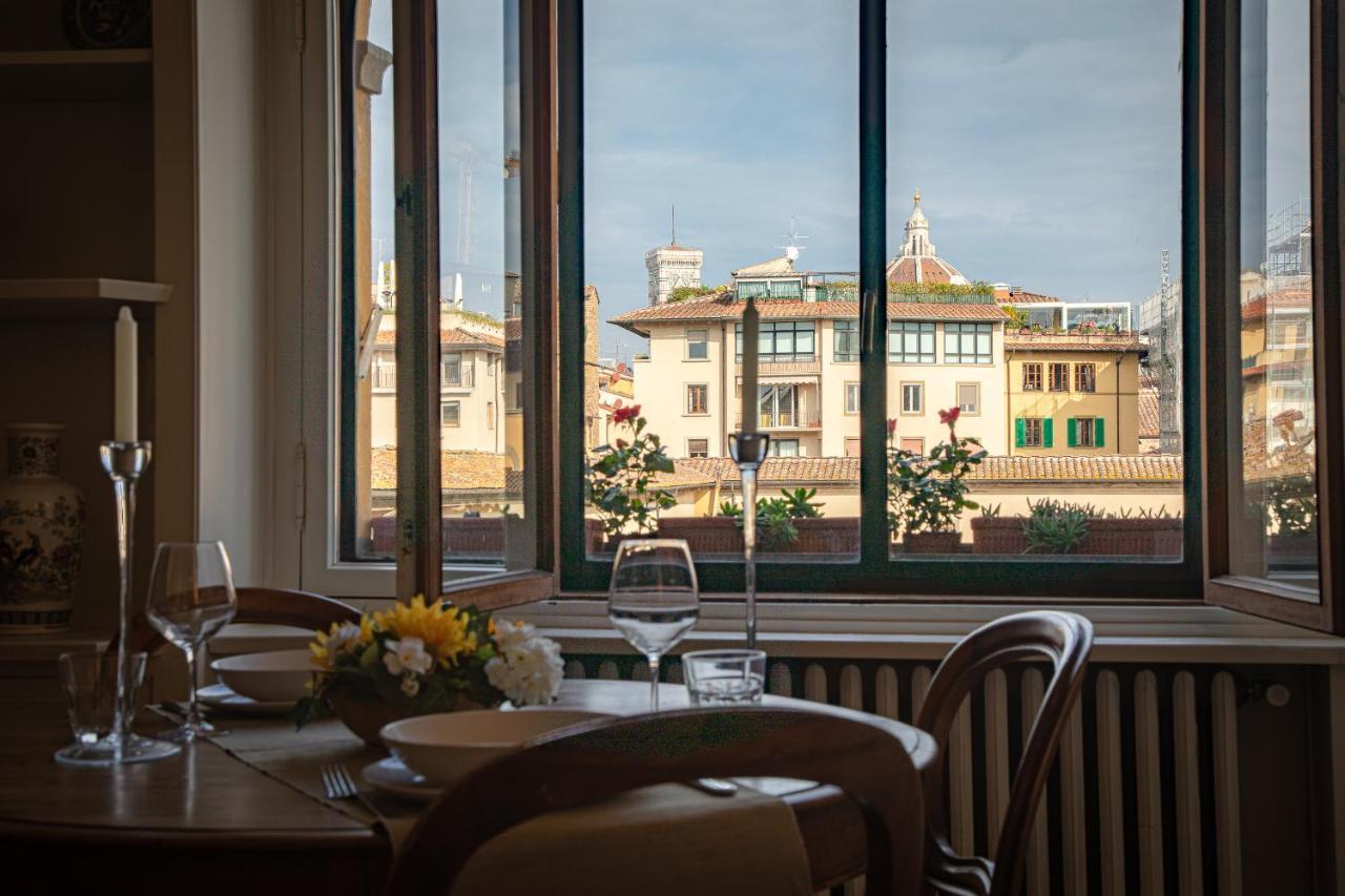 Ponte Vecchio Luxury II Apartment Флоренция Екстериор снимка