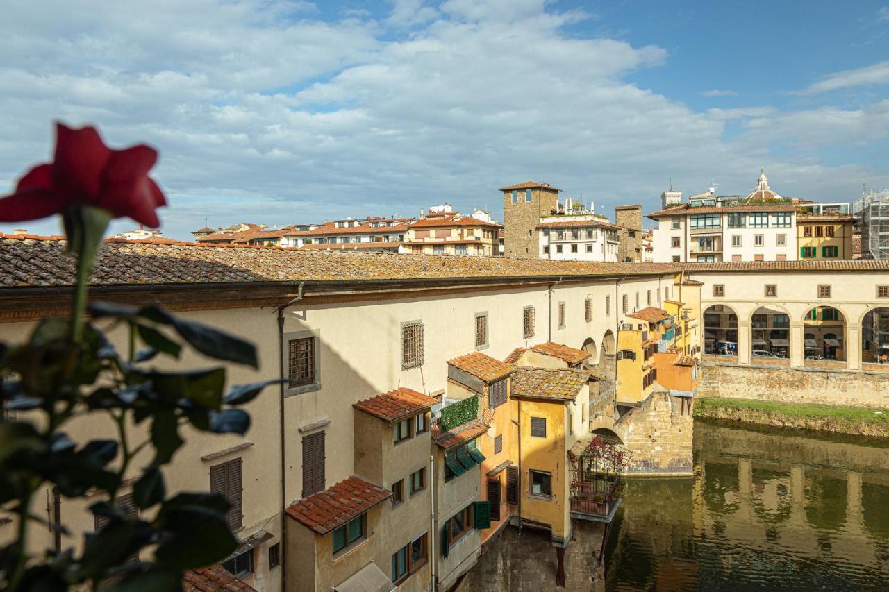 Ponte Vecchio Luxury II Apartment Флоренция Екстериор снимка