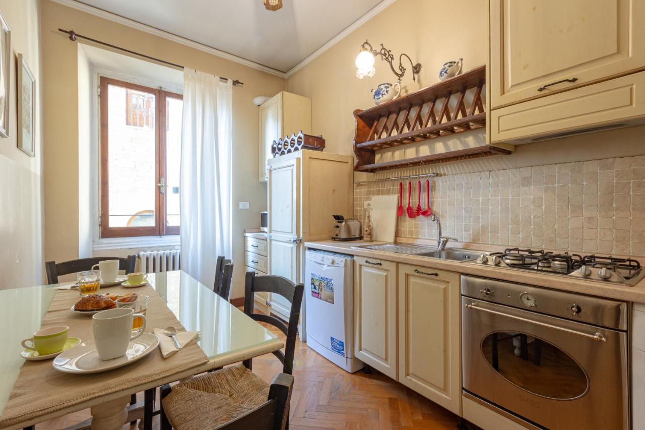 Ponte Vecchio Luxury II Apartment Флоренция Екстериор снимка