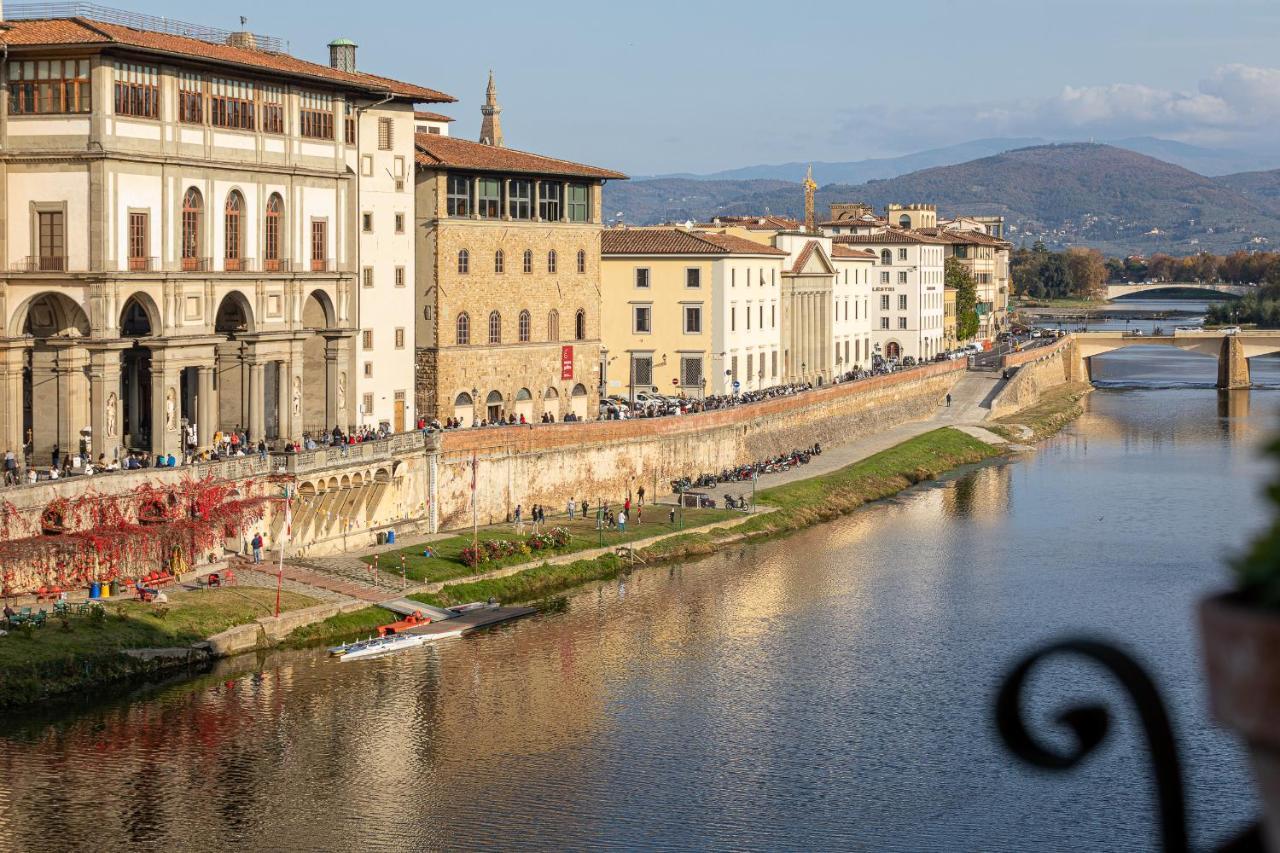 Ponte Vecchio Luxury II Apartment Флоренция Екстериор снимка
