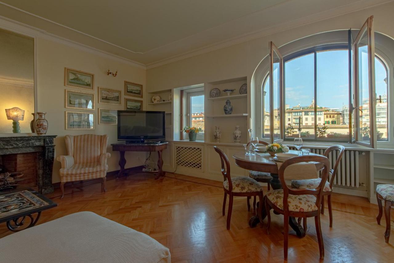 Ponte Vecchio Luxury II Apartment Флоренция Екстериор снимка