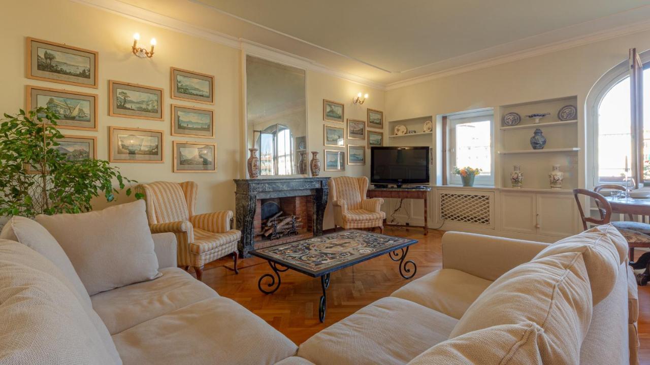 Ponte Vecchio Luxury II Apartment Флоренция Екстериор снимка