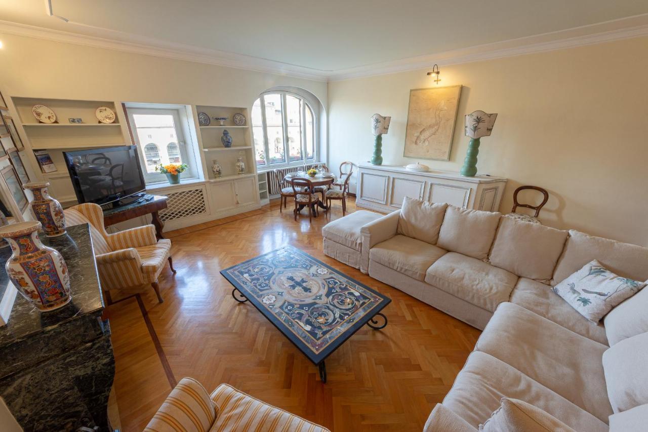 Ponte Vecchio Luxury II Apartment Флоренция Екстериор снимка