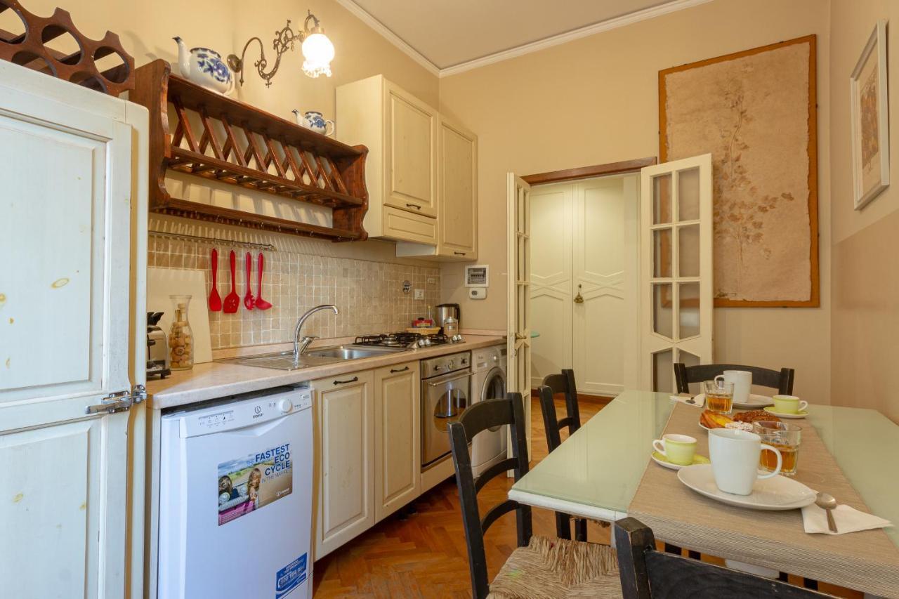 Ponte Vecchio Luxury II Apartment Флоренция Екстериор снимка