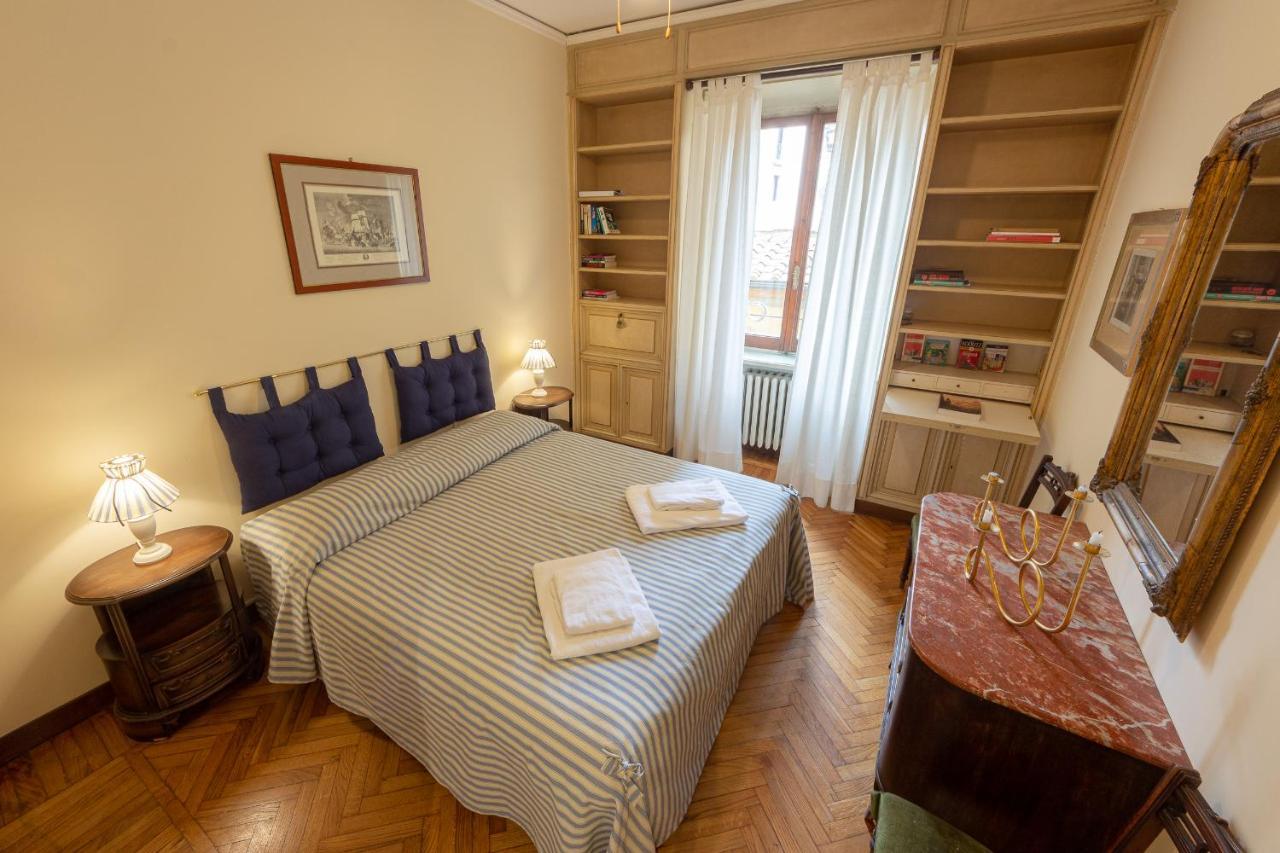 Ponte Vecchio Luxury II Apartment Флоренция Екстериор снимка