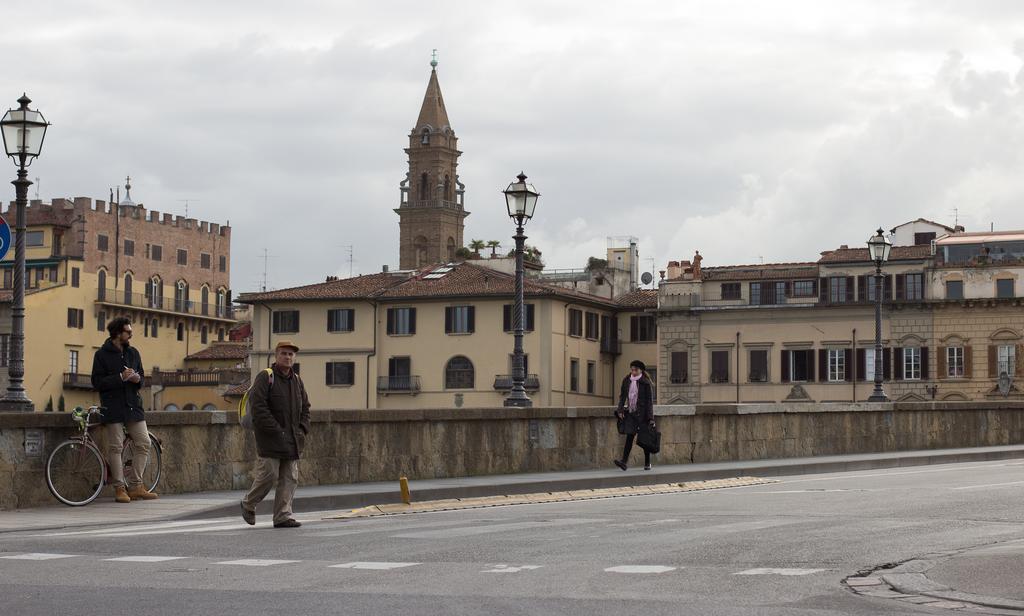 Ponte Vecchio Luxury II Apartment Флоренция Екстериор снимка