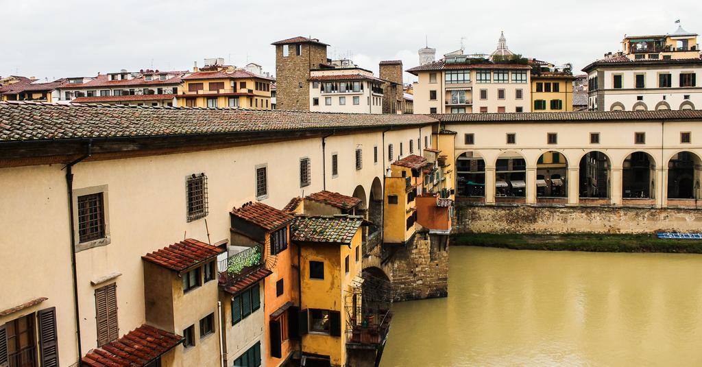 Ponte Vecchio Luxury II Apartment Флоренция Екстериор снимка
